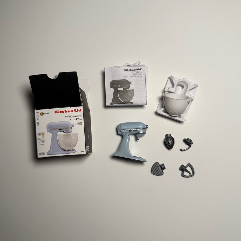 Mini Brands KitchenAid Stand Mixer